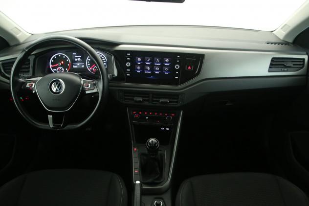 Volkswagen Polo 1.0 EVO 80cv Sport BMT / R-Line Exterior Pack - Tech Pack Comfortline - Park Pilot - App-Connect Wireless - Foto 9