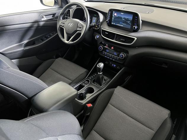 Hyundai Tucson Tucson 1.6 crdi Xprime Techno Pack 2wd 115cv my20 - Foto 7