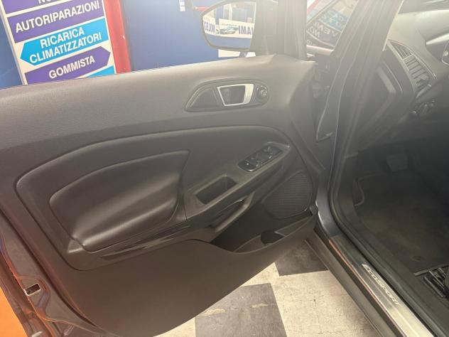 Ford EcoSport 1.5 110 CV Automatica - Foto 8