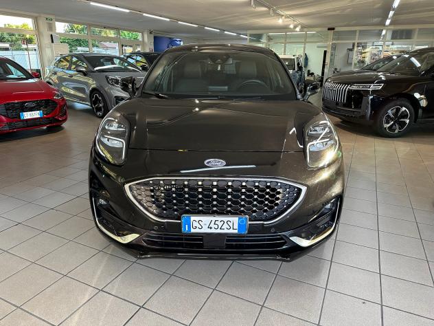 Ford Puma '19- 1.0 EcoBoost Hybrid 155 CV S&S aut. ST-Line Vignale - Foto 2