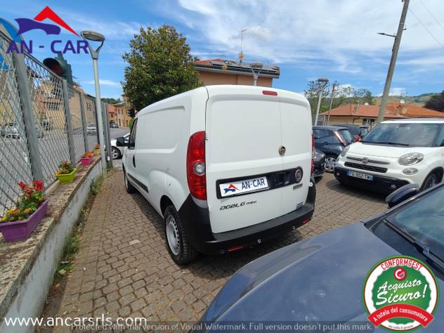 FIAT Doblo cargo maxi 1.3 mjt 95cv LH1 Business S&S - Foto 7