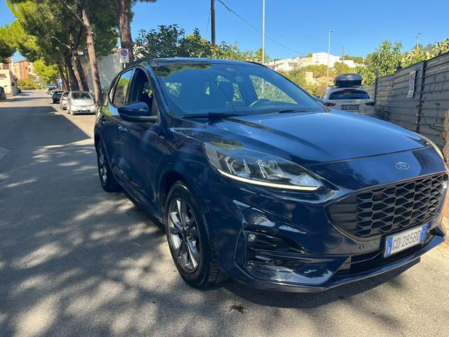 FORD - Kuga - 1.5 EcoBlue 120 CV aut. 2WD ST-Line - Foto 4