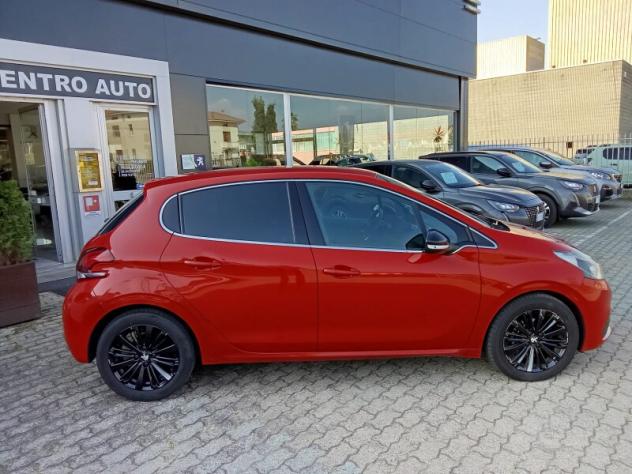 PEUGEOT 208 1° serie BlueHDi 75 5 porte Allure - Foto 2