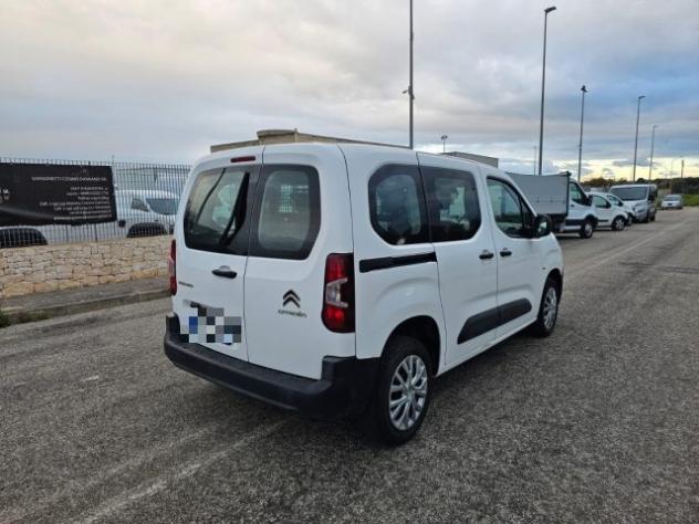 CITROEN Berlingo 1.5 BlueHDi 100 S&S COMBI MLive N1 AUTOCARRO rif. 24079545 - Foto 6