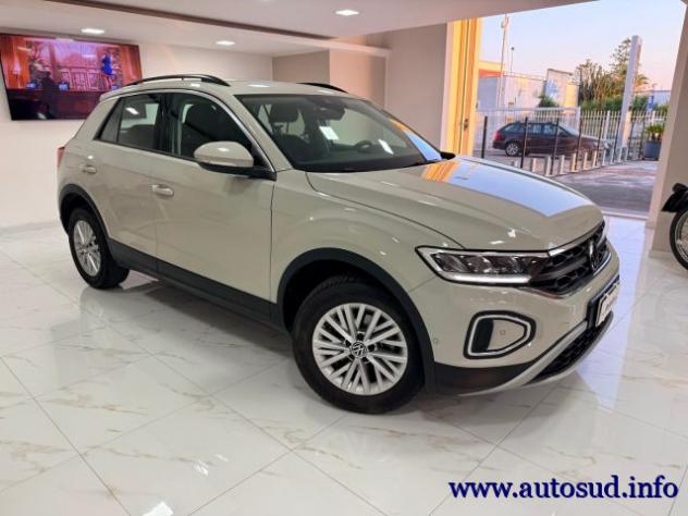 VOLKSWAGEN T-Roc 2.0 TDI SCR Life rif. 23987546 - Foto 8