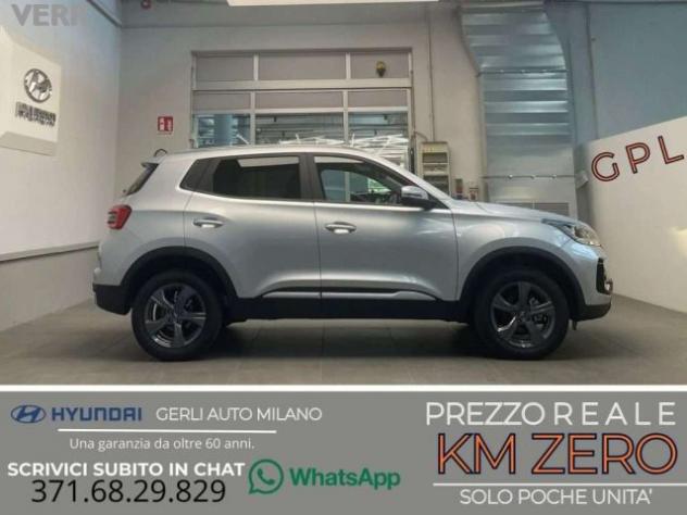 Altro DR Automobiles DR5.0 5.0 1.5 Unica Gpl rif. 23817468