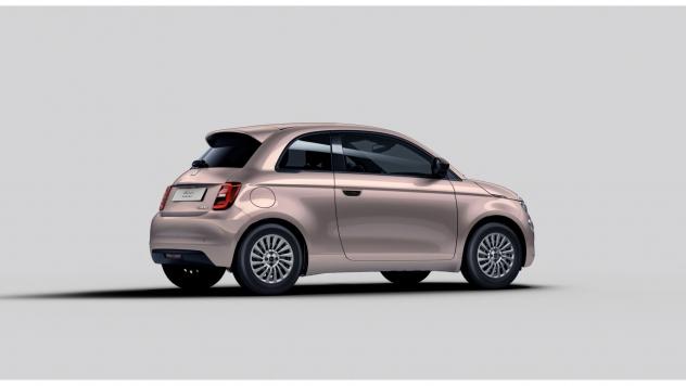 FIAT 500 (2020--) 500 Berlina Hybrid Pop - Foto 2