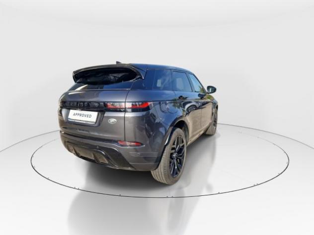 LAND ROVER Range Rover Evoque 2.0D I4 163 CV AWD Auto SE *AUTOCARRO* rif. 23692951 - Foto 2