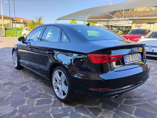 AUDI A3 Sedan 1.6 TDI clean diesel Ambition rif. 23879073 - Foto 5