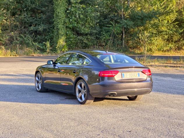 Audi A5 SPB 2.0 TDI 143 CV multitronic Advanced E5 Automatica NEO 2010 - Foto 4