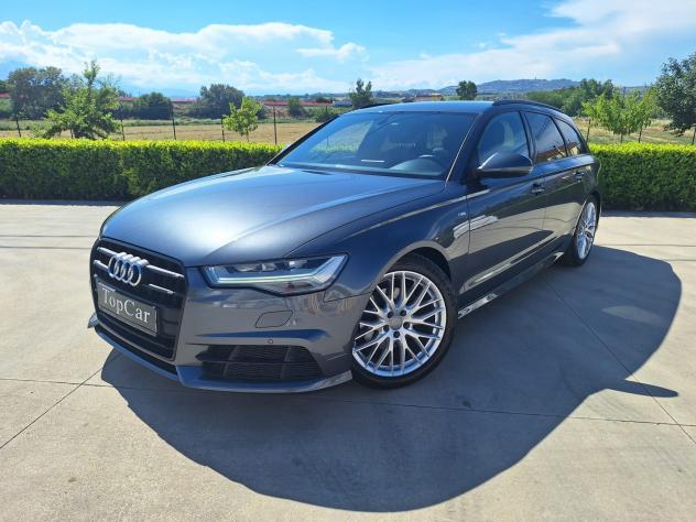 Audi A6 S-Line Finanziabile da 269,00