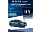 PEUGEOT 3008 Hybrid 145 e-DCS6 Allure Business priv3 rif. 23904629
