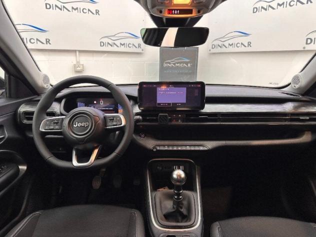Jeep Avenger Avenger 1.2 Turbo 100 CV Longitude - Foto 9
