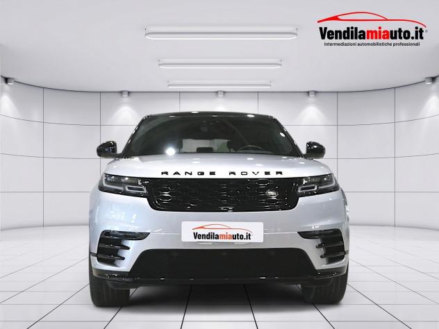 Land Rover Range Rover Velar Range Rover Velar 2.0d i4 R-Dynamic 240cv - Foto 2