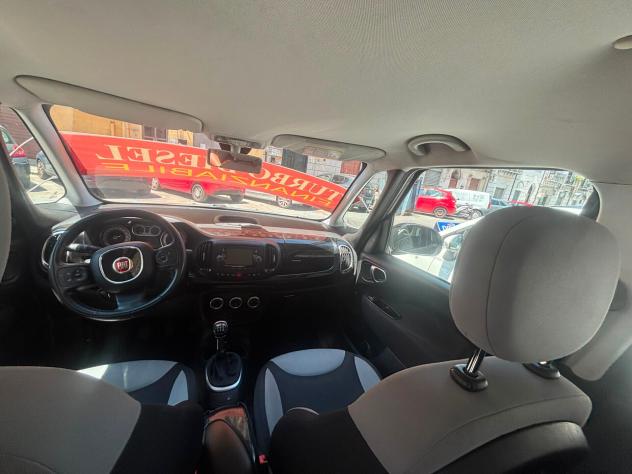 Fiat 500L 1.3 Multijet 85 CV Lounge FINANZIABILE NEOPATENTATI - Foto 4