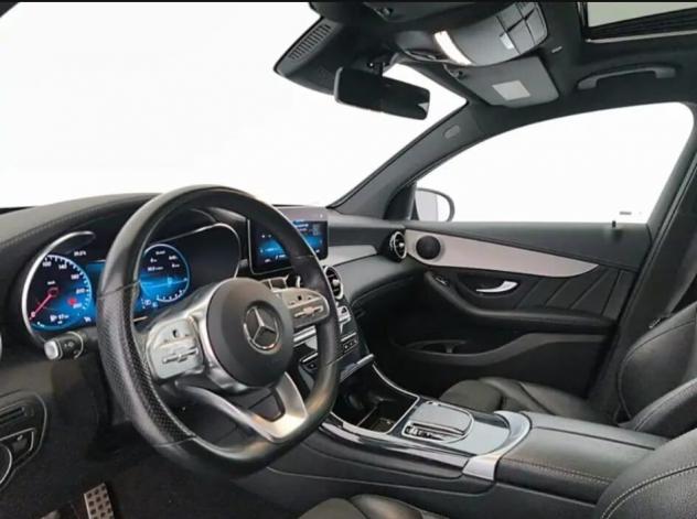 Mercedes-benz GLC 300 d 4Matic CoupPremium TETTO - Foto 9