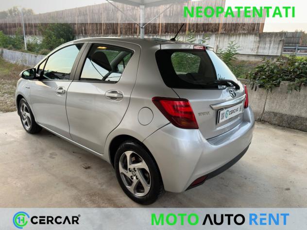 Toyota Yaris 5 Porte Yaris 5p 1.5h Active - Foto 6