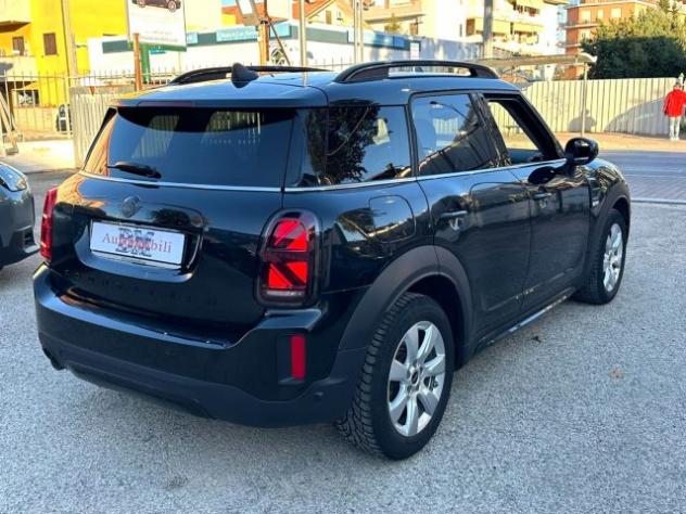 MINI Mini 1.5 COOPER COUNTRYMAN UNTAMED EDITION 136CV - IVA rif. 24205044 - Foto 4