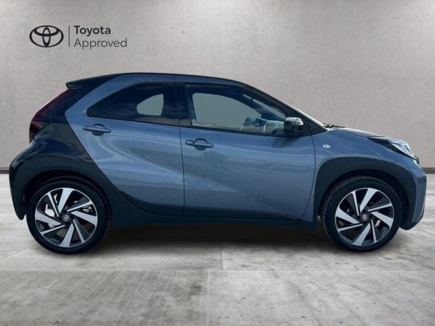 Toyota Aygo X 1.0 Lounge 72cv s-cvt - Foto 4