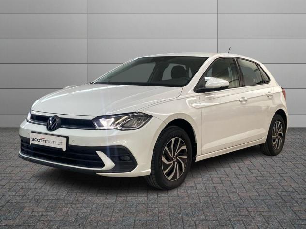 Volkswagen Polo 6ª serie 1.0 Life