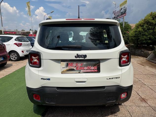 Jeep Renegade 1.3 T4 190CV PHEV 4xe AT6 Limited - Foto 7