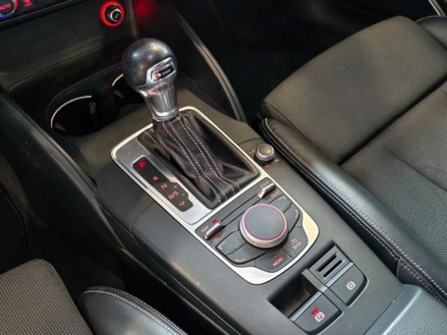 AUDI A3 SPB 2.0 TDI 184 CV quattro S tronic S-line rif. 23918164 - Foto 10