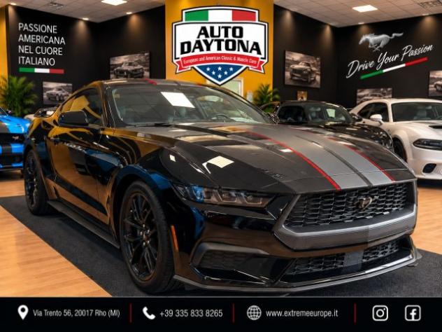 FORD Mustang 2.3 EcoBoost Autom MY25 rif. 24001917
