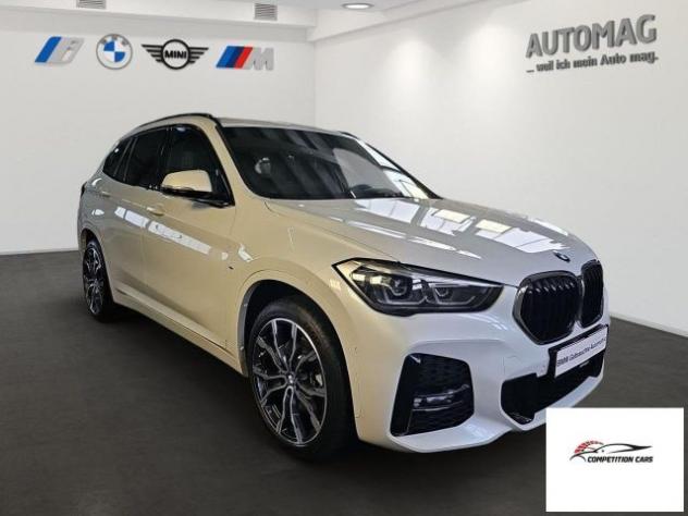 BMW X1 xDrive20d M-SPORT CAMERA PANO LED NAVI AMBIENTE rif. 22596965