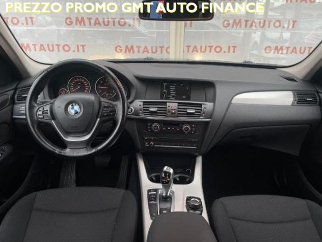 BMW X3 18D SDRIVE CAMBIO AUTOMATICO E GARANZIA rif. 20464138 - Foto 10