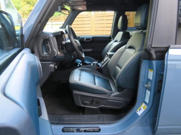 FORD Bronco 2.7 EcoBoost V6 335CV Outer Banks rif. 22956584 - Foto 9