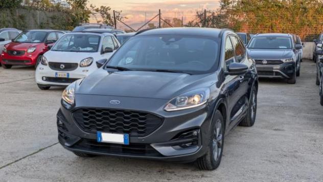 FORD Kuga PHEV ST-LINE 2.5cc 225cv(152cv) ASSIST FRENATA rif. 23054997 - Foto 3