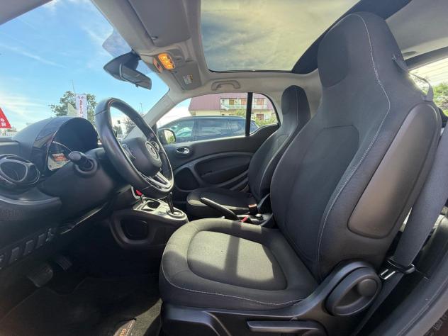 smart fortwo 70 1.0 52kW passion twinamic, PANORAMA, LED, PRONTA CONSEGNA! - Foto 10
