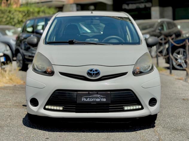 Toyota Aygo 1.0 12V VVT-i 5p Active UNIPRO/GARANZIA/PRONTACONSEGNA - Foto 2