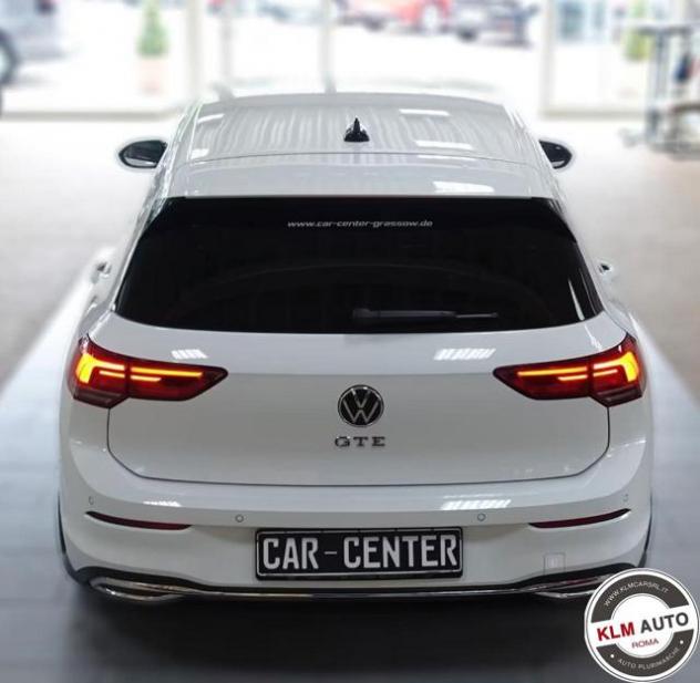VOLKSWAGEN Golf 1.4 Plug-In Hybrid DSG GTE 245cv rif. 23976375 - Foto 7