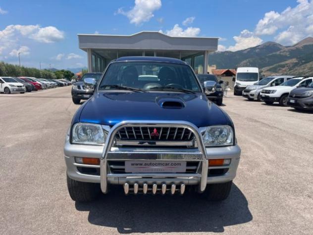 MITSUBISHI L200 2.5 TDI 4WD Double Cab Pick-up GL rif. 23883512 - Foto 2
