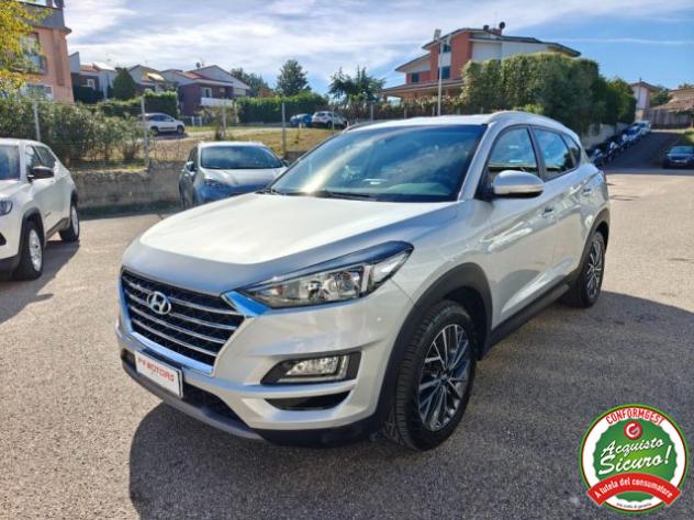 HYUNDAI Tucson 1.6 CRDi XPrime AWD rif. 24204714 - Foto 2