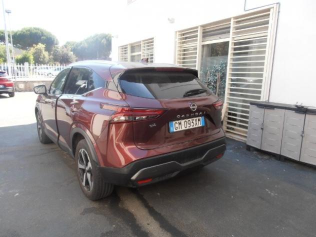 NISSAN Qashqai 3ª serie Qashqai MHEV 140 CV N-Connecta - Foto 3