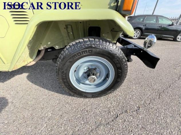 TOYOTA 4-Runner BJ 42 ASI AUTOCARRO TRASFORMABILE VETTURA rif. 19825710 - Foto 7