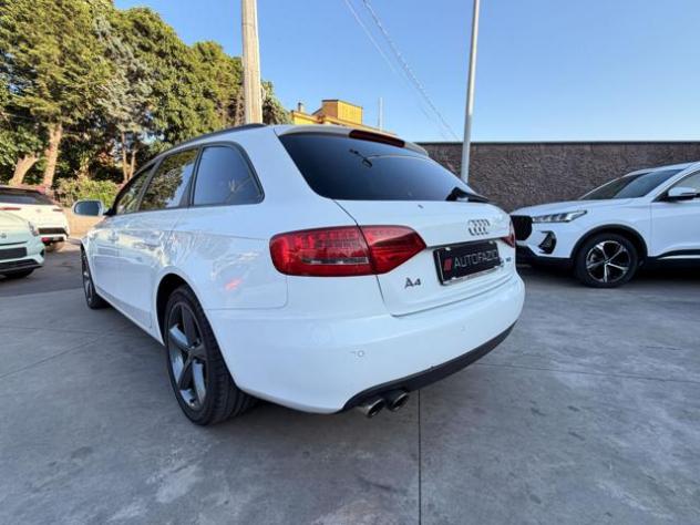 AUDI A4 Avant 2.0 TDI 143CV F.AP. mult. Ambiente rif. 23789838 - Foto 4