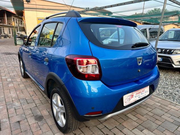 Dacia Sandero Stepway 1.5 dCi Euro 6 ok per neopatentati - Foto 9
