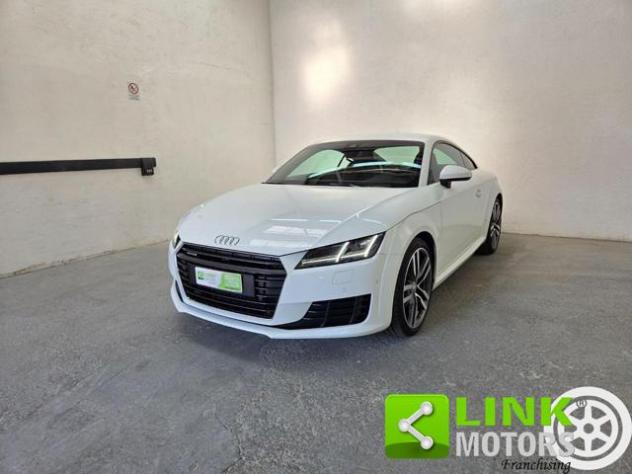 AUDI TT Coupé 2.0 TFSI quattro S tronic GARANZIA INCLUSA rif. 23765100 - Foto 2