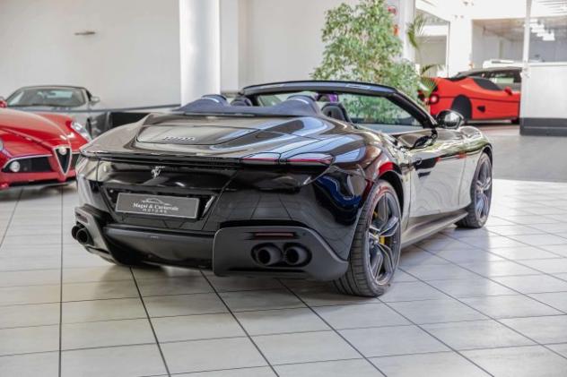 FERRARI Roma SPIDER|MAGNERIDE|CARBON+LEDS|SURROUND VIEW 360° rif. 23828310 - Foto 7