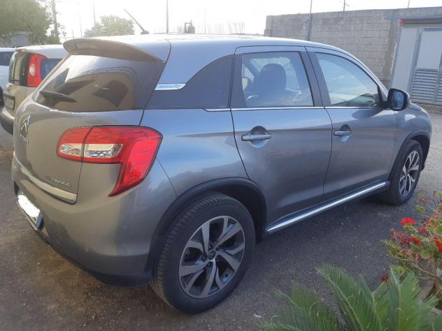 CITROEN - C4 Aircross - 1.6 HDi 115 Stop&Start 4WD Exclusive - Foto 4