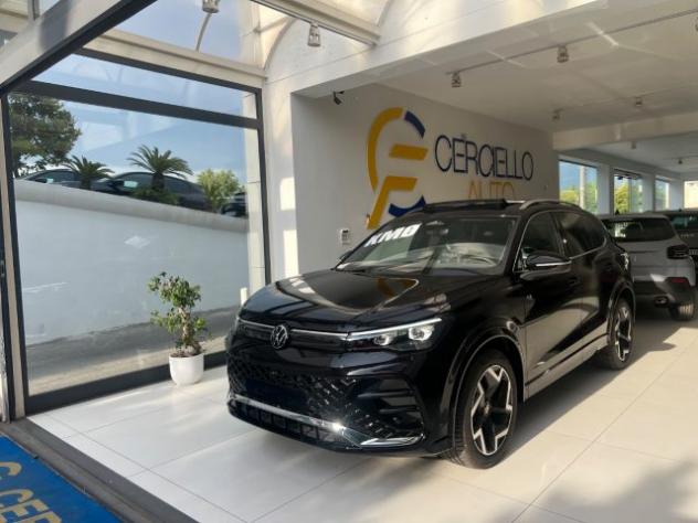 VOLKSWAGEN Tiguan 2.0 TDI 150 CV DSG R-Line Plus da €519,00 mensili rif. 24068274 - Foto 7