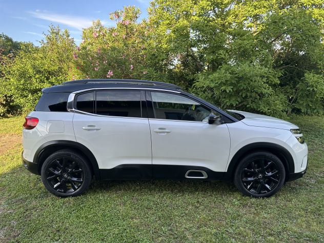 Citroën c5 aircross shine 1.5 diesel 130cv automatica - Foto 2