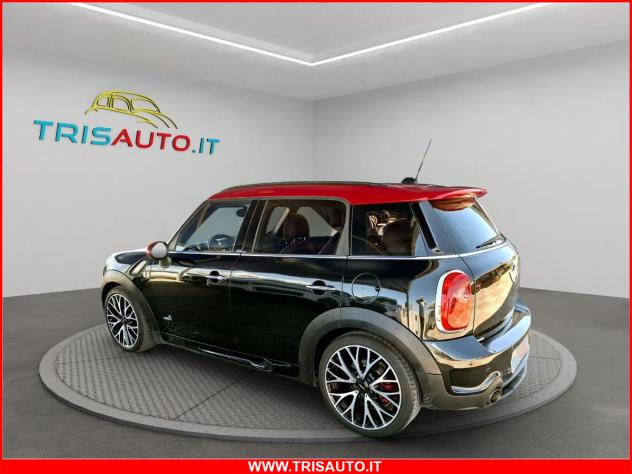 MINI Countryman 1.6 Aut. John Cooper Works All4 (BIXENO+PELLE+NAVI) - Foto 2