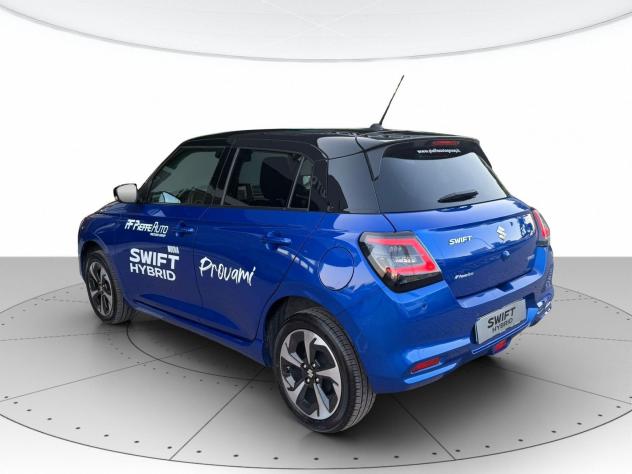 Suzuki Swift SWIFT HYBRID 1.2 TOP 4WD BICOLOR - Foto 3