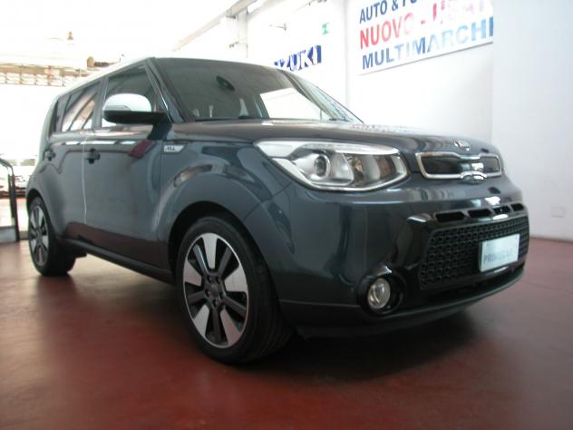 Kia Soul 1.6 CRDi You - Foto 3