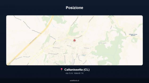 Immobile in asta di 202 m² in vendita a Caltanissetta - Foto 3