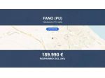 Immobile in asta di 368 m² in vendita a Fano